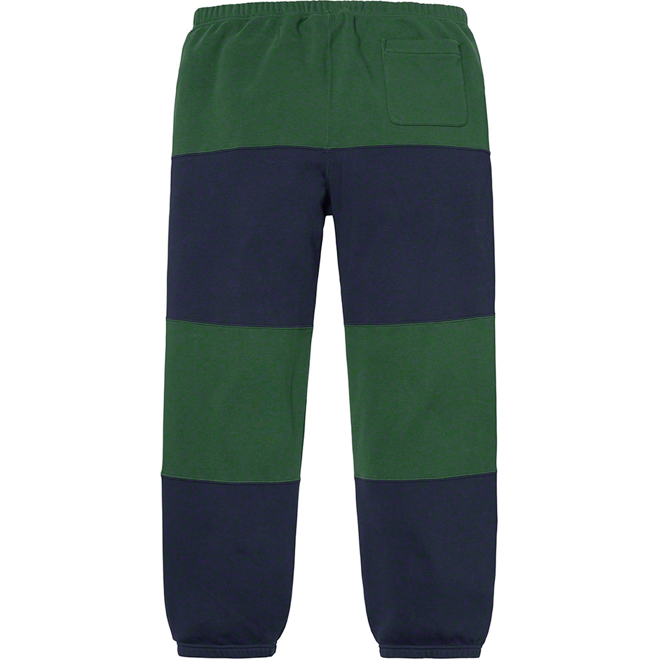 Supreme®/Nike® Stripe Sweatpant view 7